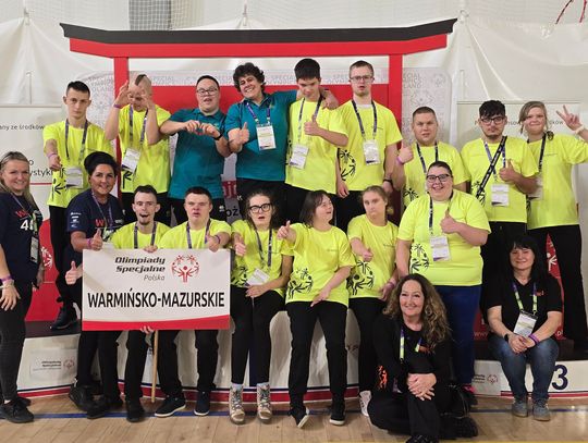 Medalowy weekend w Olsztynie – judocy z Klubu ONI w ATAKu wśród najlepszych w regionie Medalowy weekend w Olsztynie – judocy z Klubu ONI w ATAKu wśród najlepszych w regionie