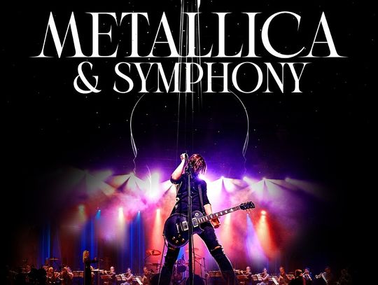 Metallica symfonicznie w Elblągu!