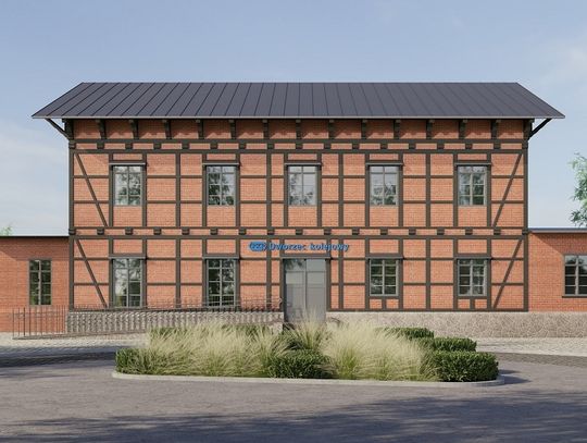 Metamorfoza dworców w Pasłęku i Gronowie Elbląskim