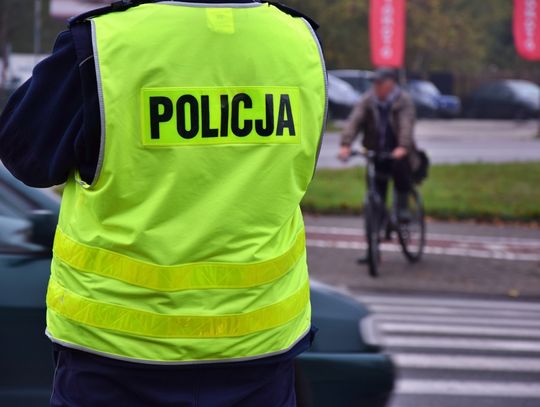 Miał 4 promile i jeszcze jechał rowerem