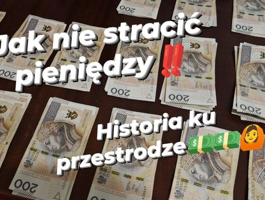 Miał zarobić miliony, stracił 400 tysięcy złotych