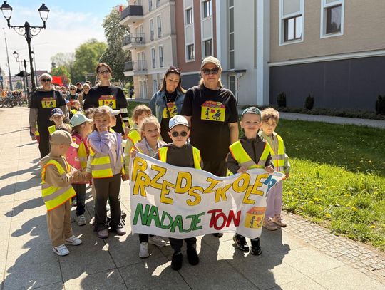 „Miasto należy do Was”. Symboliczne otwarcie Tygodnia Osób z Niepełnosprawnościami
