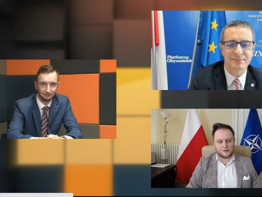 Michał Gzowski vs Jerzy Wcisła