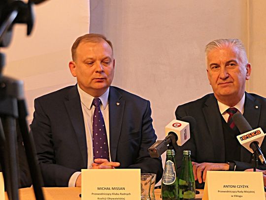 Michał Missan nowym wiceprezydentem Elbląga!