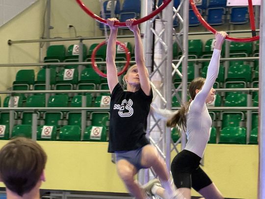 Międzyszkolny Turniej Ninja otworzył trzy dni sportowych zmagań [GALERIA ZDJĘĆ]