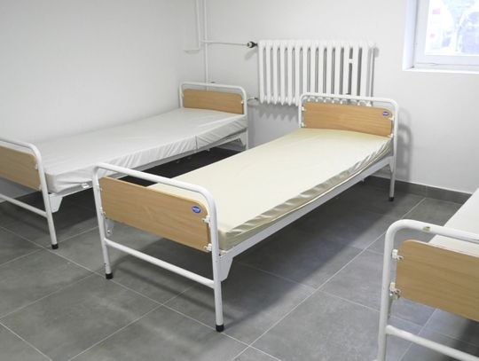 Miejskie Centrum Wsparcia Osób Bezdomnych i Uzależnionych oficjalnie otwarte [VIDEO]