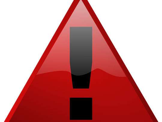 Miejskie Centrum Zarządzania Kryzysowego w Elblągu ostrzega!