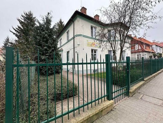 Miejskie żłobki będą miały nowe place zabaw