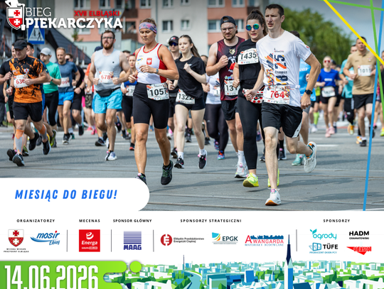 Miesiąc do Biegu Piekarczyka – ostatnie 50 pakietów startowych!