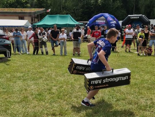 Mięśnie napięte, emocje puszczone – Power Fest 2 za nami!