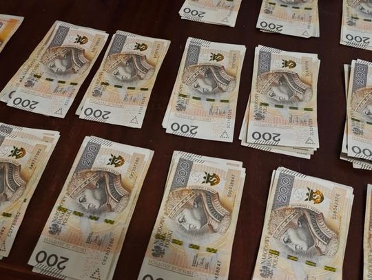 Mieszkaniec Elbląga stracił blisko 200 tysięcy złotych!