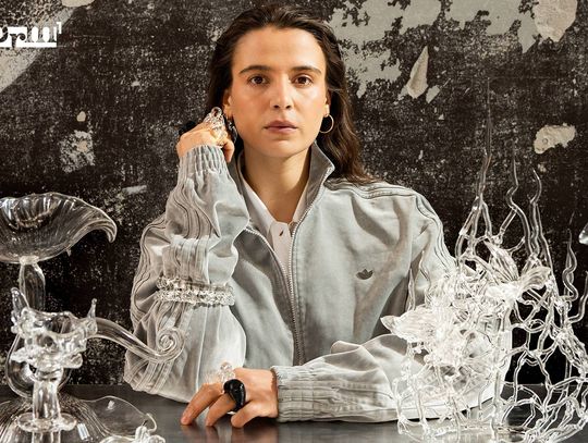 Mieszanka stylów – dziedzictwo Barbour, retro biegówki adidas SL 72 i ekstrawagancja Naked Wolfe Mieszanka stylów – dziedzictwo Barbour, retro biegówki adidas SL 72 i ekstrawagancja Naked Wolfe