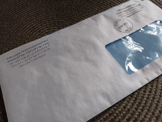 Mieszkańcy otrzymują listy po cyberataku