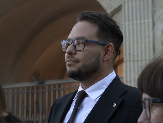 "Mieszkańcy pokochają Elbląg - będziemy nad tym pracować"