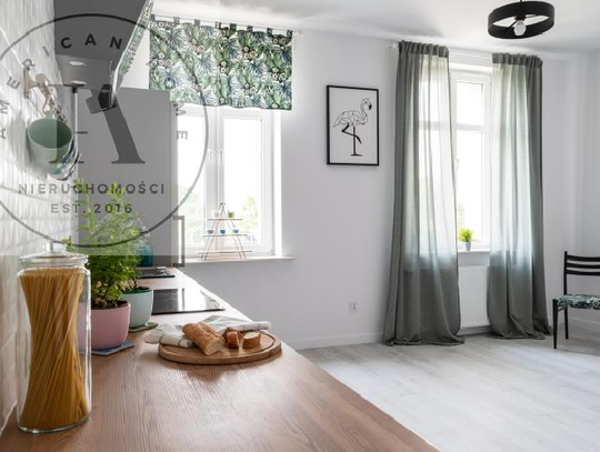 Mieszkanie na ul. Oboźnej na sprzedaż