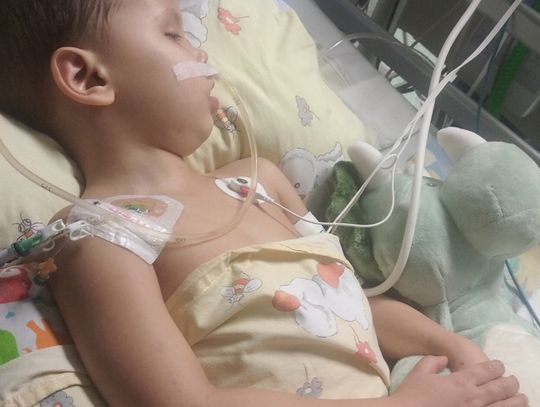 Mikołaj trafi do Kliniki Budzik!