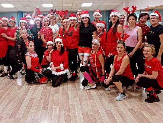 Mikołajkowy czas z MOSiR-em