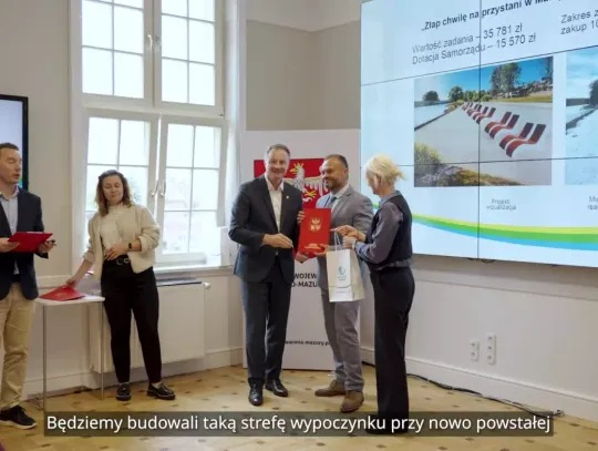Miliony na Kopernika, wsparcie dla zwierząt i wielki sport. Nowy odcinek magazynu samorządu