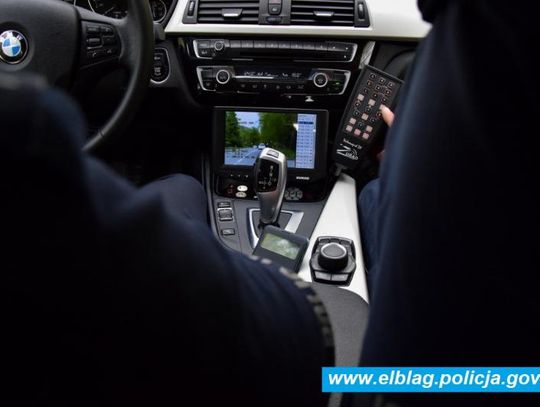 Minąłeś właśnie kontrolę prędkości? Przed Tobą kolejne! W Elblągu trwa akcja drogówki Minąłeś właśnie kontrolę prędkości? Przed Tobą kolejne! W Elblągu trwa akcja drogówki