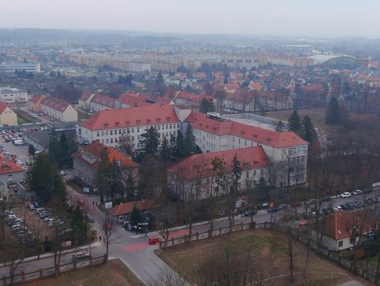 Minister Zdrowia z wizytą w Elblągu [WIDEO]
