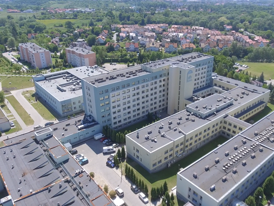 Minuta ciszy w elbląskim szpitalu