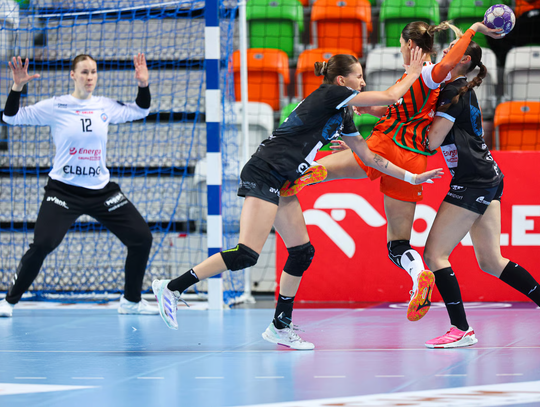 Mistrz pokazał siłę. Start Elbląg wraca z Lubina bez punktów i z ważną lekcją Mistrz pokazał siłę. Start Elbląg wraca z Lubina bez punktów i z ważną lekcją