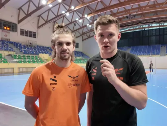 Mistrz przyjeżdża do Elbląga! Czy Barkom-Każany napisze własną historię przeciwko ZAKSIE?