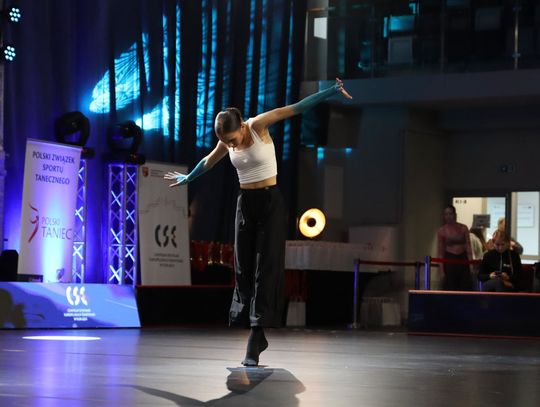 Mistrzostwa Europy WDSF. Ruszyła taneczna rywalizacja w Elblągu