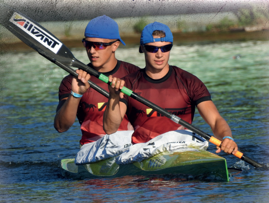 Mistrzostwa Młodzików w Kajakach