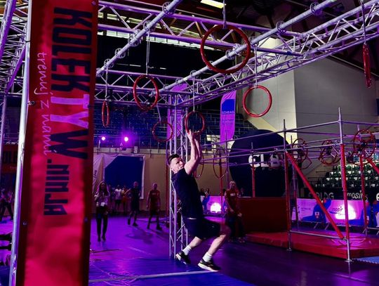 Mistrzostwa Polski Ninja Elbląg 2025 [WIDEO]