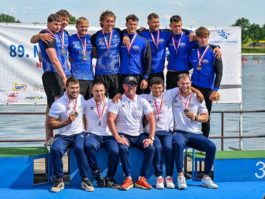Mistrzostwa Polski zakończone medalami dla Elbląga