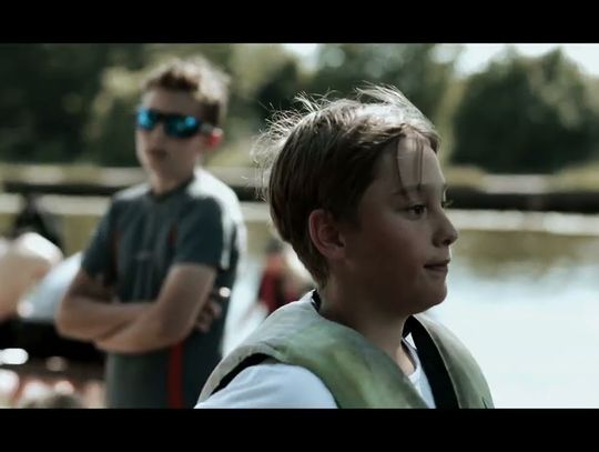 Mistrzostwa w Kajakarstwie, przeżyjmy to jeszcze raz. [wideo]