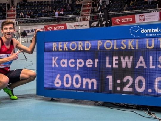 Mistrzostwo Polski w mistrzowskim stylu