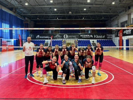 Energa MKS „Truso” Elbląg z kolejnym zwycięstwem! Energa MKS „Truso” Elbląg z kolejnym zwycięstwem!