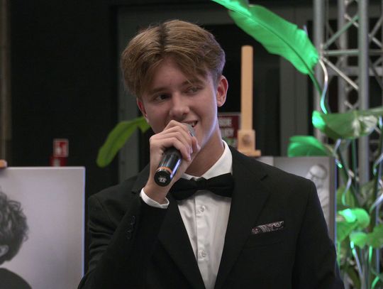 Młody głos, wielki sukces! Elblążanin najlepszy w ogólnopolskim konkursie wokalnym Młody głos, wielki sukces! Elblążanin najlepszy w ogólnopolskim konkursie wokalnym