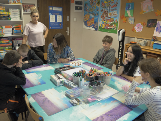 „Młodzi Twórcy” – program, który buduje odporność psychiczną elbląskiej młodzieży „Młodzi Twórcy” – program, który buduje odporność psychiczną elbląskiej młodzieży