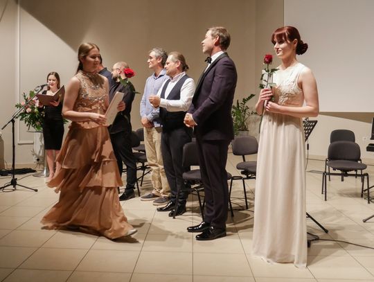 Młodzi wirtuozi oczarowali publiczność