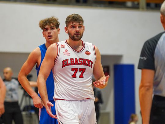 Młodzież z Gdyni dogoniła Elbasket