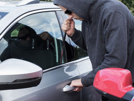 Mniej kradzieży aut w Polsce. Jedna marka wciąż na topie Mniej kradzieży aut w Polsce. Jedna marka wciąż na topie