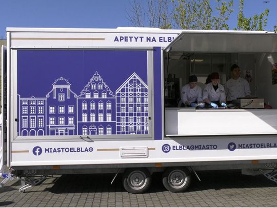 Mobilne Laboratorium Edukacji Kulinarnej [wideo]