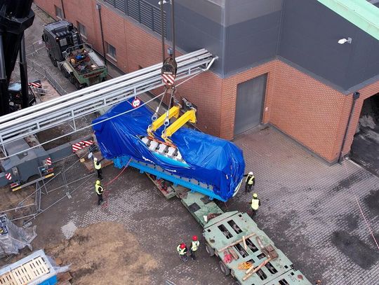 Modernizacja Elektrociepłowni Elbląg wchodzi w kluczowy etap Modernizacja Elektrociepłowni Elbląg wchodzi w kluczowy etap