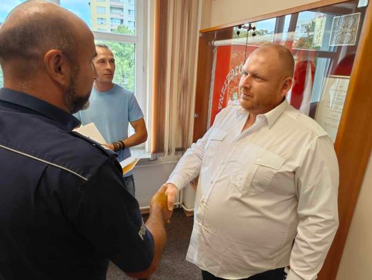 Mogło skończyć się tragedią