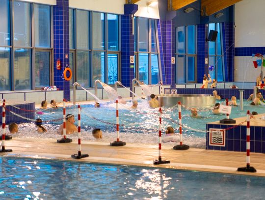 MOSiR w okresie Świąt Wielkanocnych