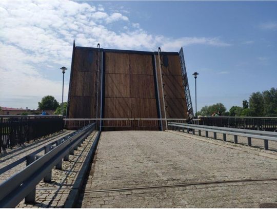 Most Dolny oddany do użytku [WIDEO]