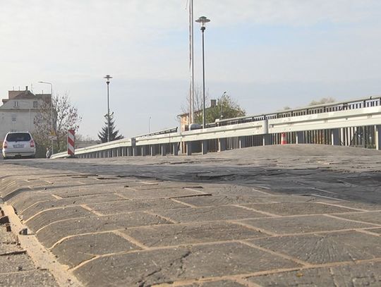 Most Dolny zamknięty także dla pieszych