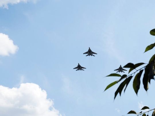 Możliwe, nieplanowane działania wojskowe nad wschodnią Polską