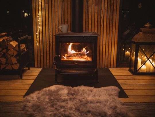 Musisz zgłosić, że masz piec lub kominek. Inaczej grozi ci grzywna