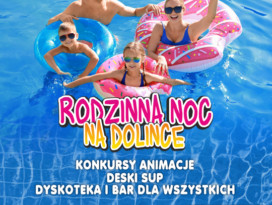 Muzyczna impreza na Dolince dla całej rodziny