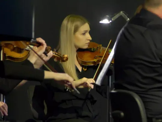 Muzyczna podróż bez granic. Atom String Quartet otworzył Elbląg Music Masterclass 2026