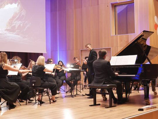 Muzyczna podróż w głąb siebie